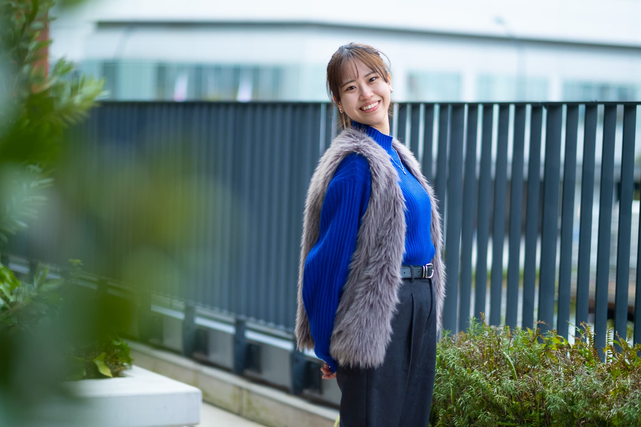 楽しい」が先にあるから、人を笑顔にできる｜デザイナー 近藤 愛里花